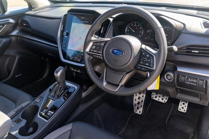 2024 Subaru Impreza 2.0S G6 MY24 AWD Ice Silver