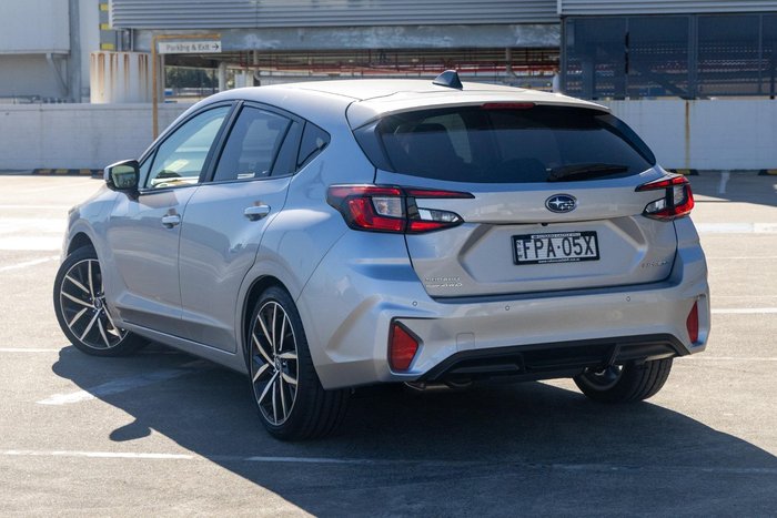 2024 Subaru Impreza 2.0S G6 MY24 AWD Ice Silver