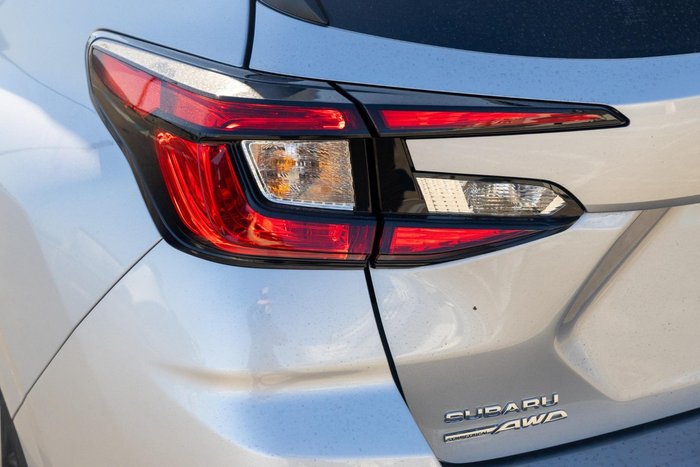 2024 Subaru Impreza 2.0S G6 MY24 AWD Ice Silver