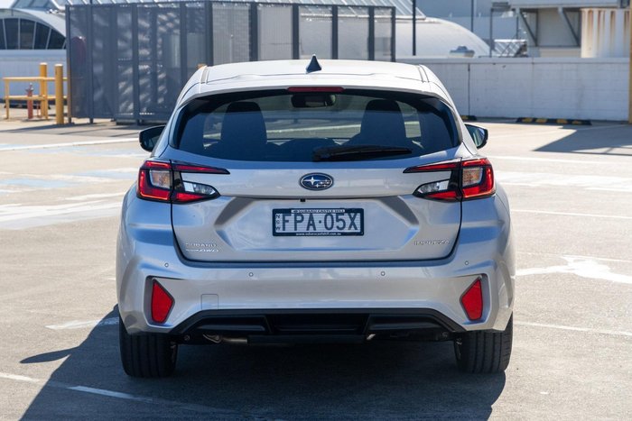 2024 Subaru Impreza 2.0S G6 MY24 AWD Ice Silver