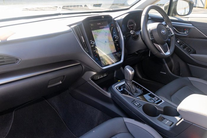 2024 Subaru Impreza 2.0S G6 MY24 AWD Ice Silver