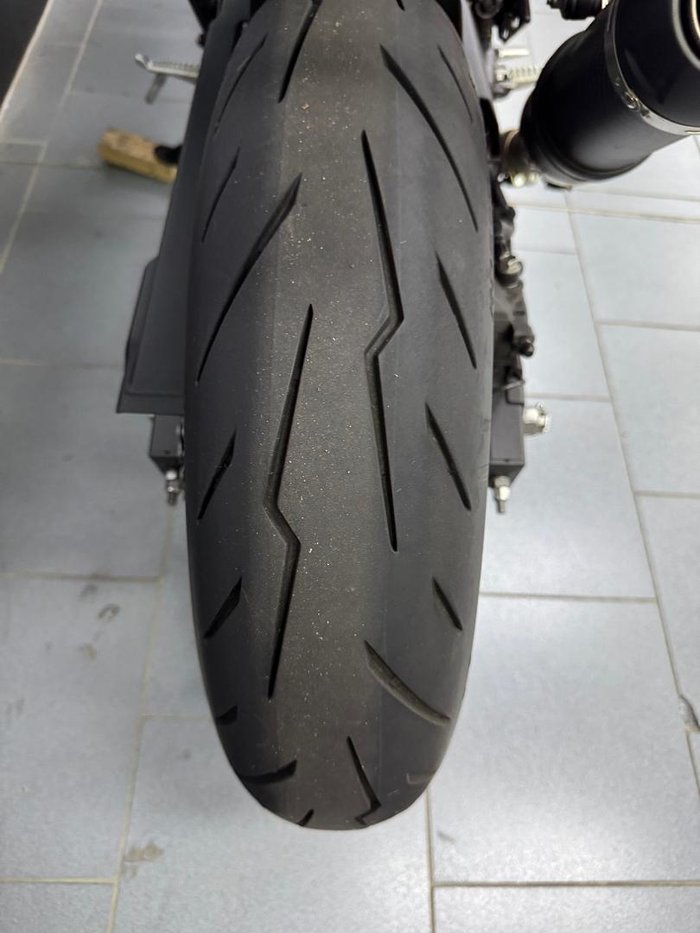 2025 Kawasaki Ninja 500 SE KRT Edition (EX500J) Ninja Green