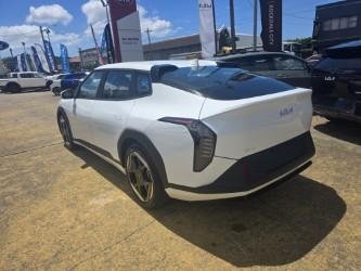 2026 Kia EV4 Earth Long Range