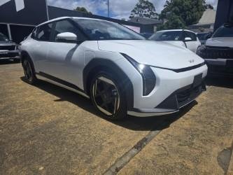 2026 Kia EV4 Earth Long Range
