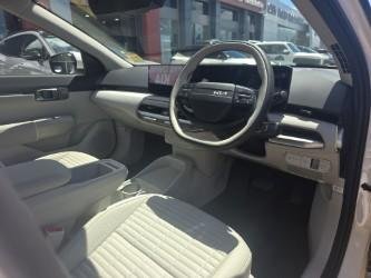 2026 Kia EV4 Earth Long Range