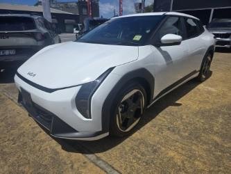 2026 Kia EV4 Earth Long Range