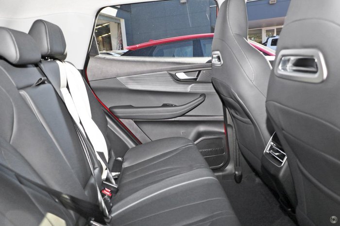 2025 Chery Tiggo 4 Hybrid Ultimate MY26 Martian Red