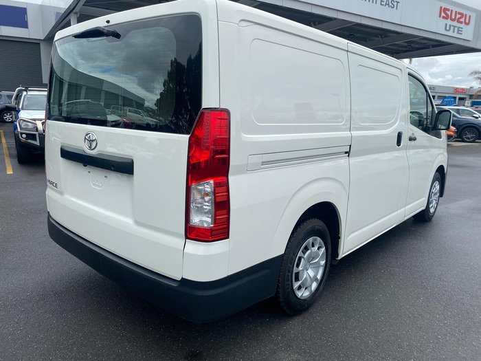 2021 Toyota Hiace