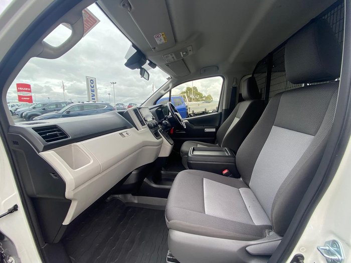 2021 Toyota Hiace