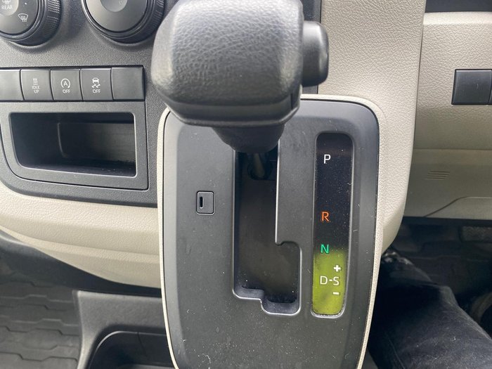 2021 Toyota Hiace