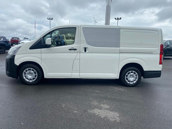 2021 Toyota Hiace