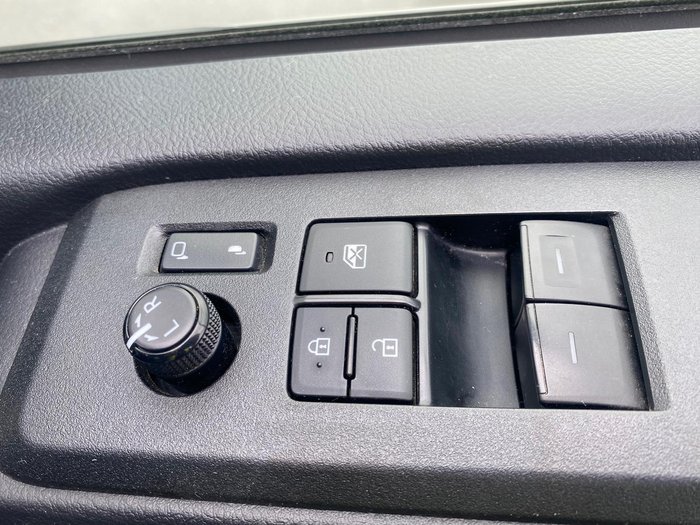 2021 Toyota Hiace