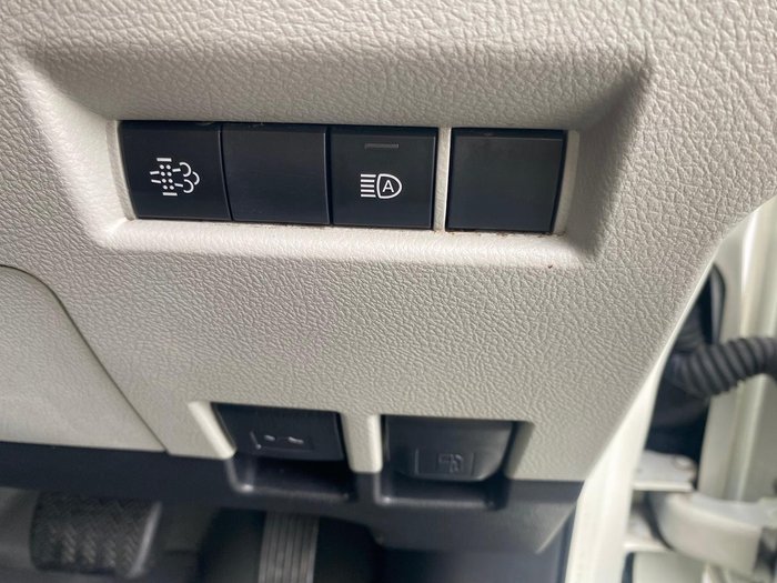 2021 Toyota Hiace