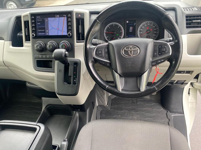 2021 Toyota Hiace