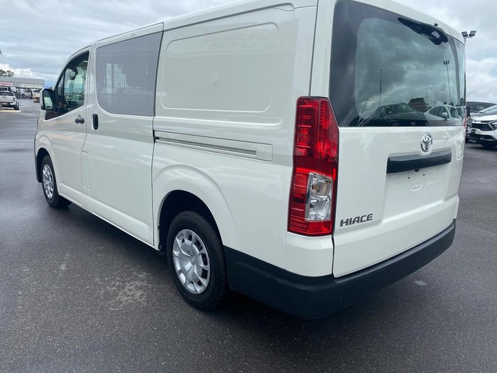 2021 Toyota Hiace