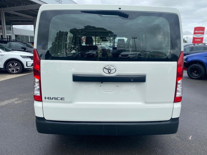 2021 Toyota Hiace