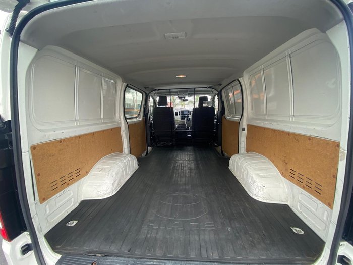 2021 Toyota Hiace