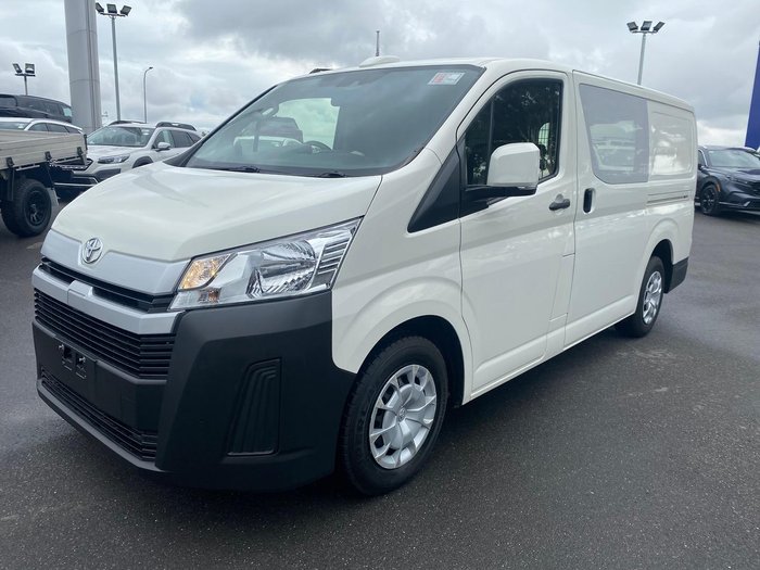 2021 Toyota Hiace