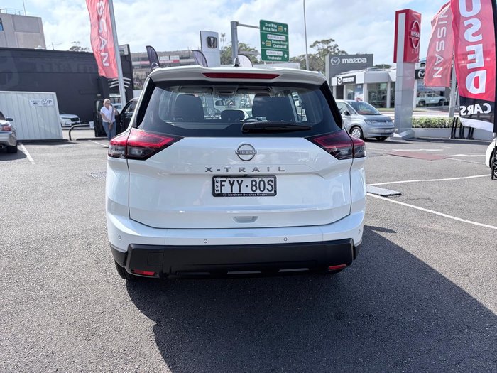 2026 Nissan X-TRAIL ST