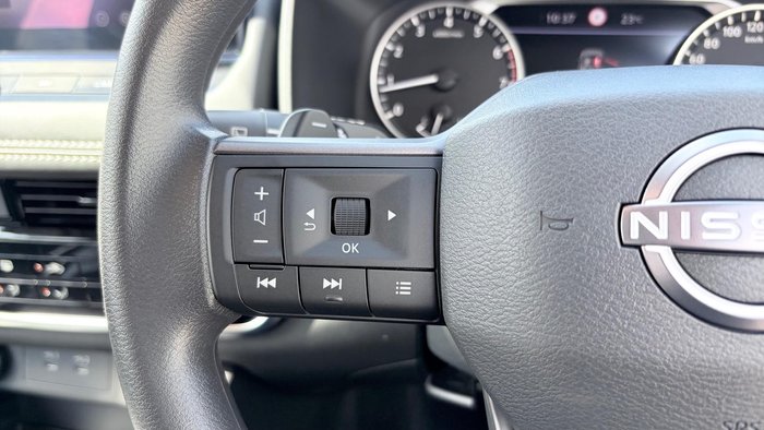 2026 Nissan X-TRAIL ST