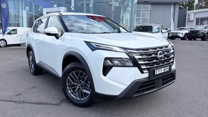 2026 Nissan X-TRAIL ST