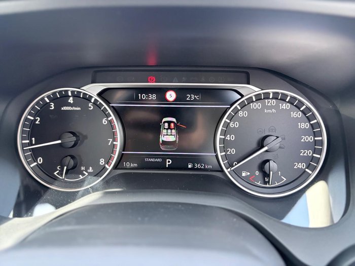 2026 Nissan X-TRAIL ST