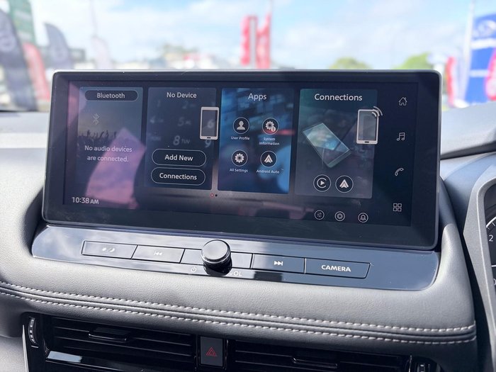 2026 Nissan X-TRAIL ST