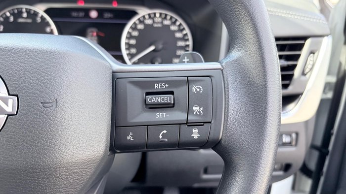 2026 Nissan X-TRAIL ST