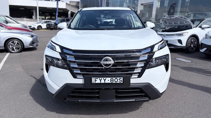 2026 Nissan X-TRAIL ST