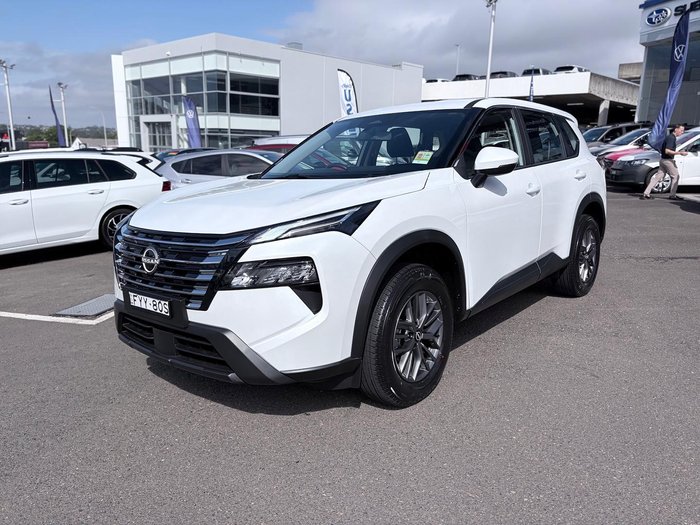 2026 Nissan X-TRAIL ST