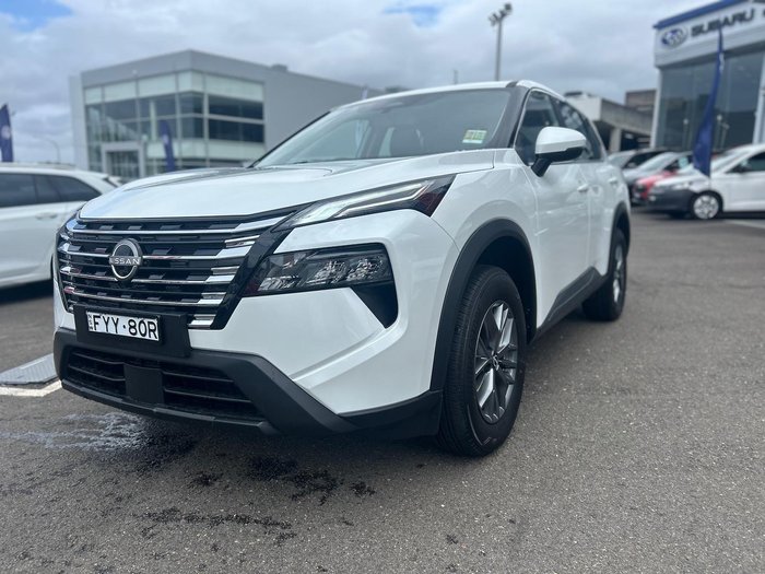 2026 Nissan X-TRAIL ST