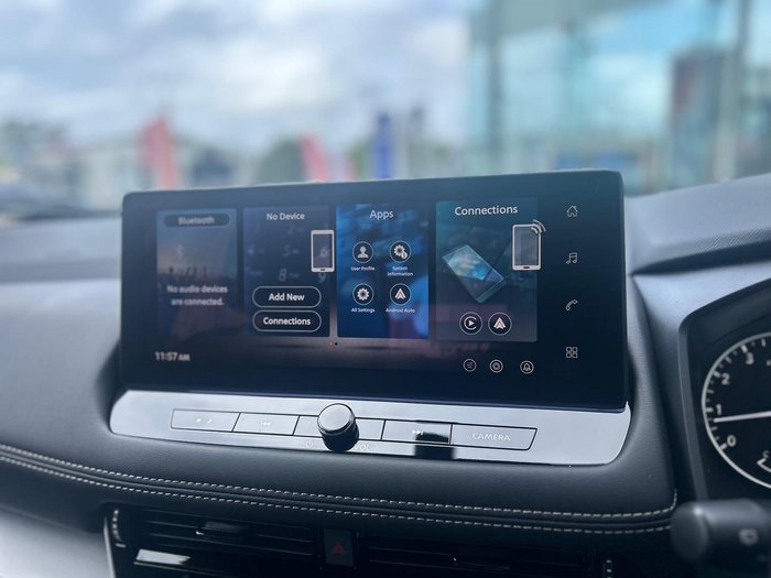 2026 Nissan X-TRAIL ST