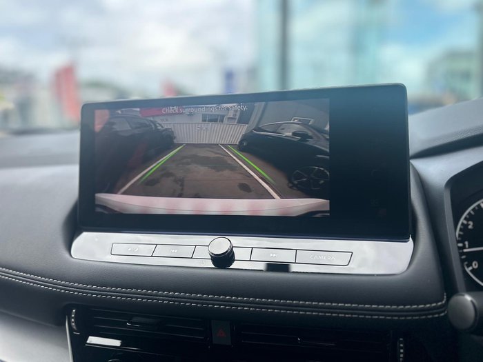 2026 Nissan X-TRAIL ST