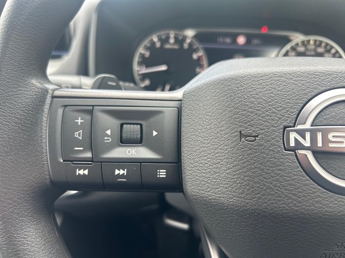 2026 Nissan X-TRAIL ST