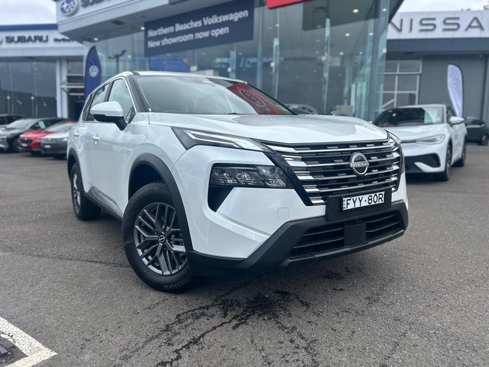 2026 Nissan X-TRAIL ST