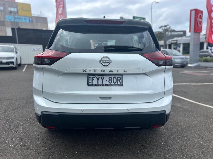 2026 Nissan X-TRAIL ST