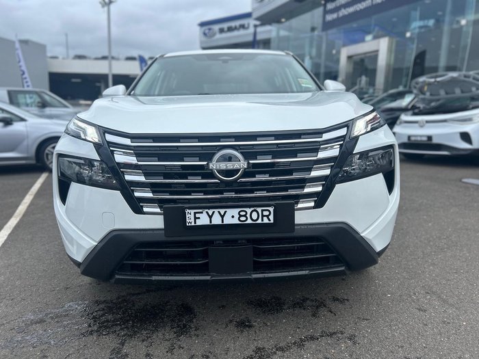 2026 Nissan X-TRAIL ST