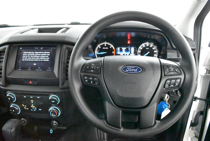 2021 Ford Ranger XL Hi-Rider