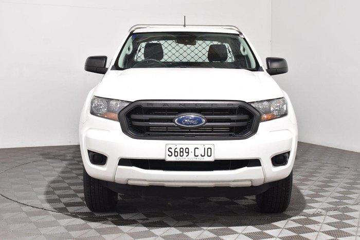 2021 Ford Ranger XL Hi-Rider