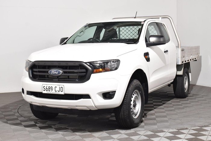 2021 Ford Ranger XL Hi-Rider