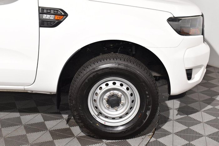 2021 Ford Ranger XL Hi-Rider