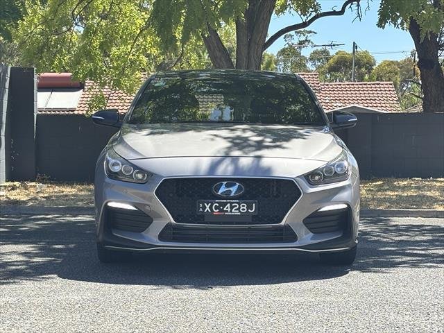 2022 Hyundai i30 N Line Premium