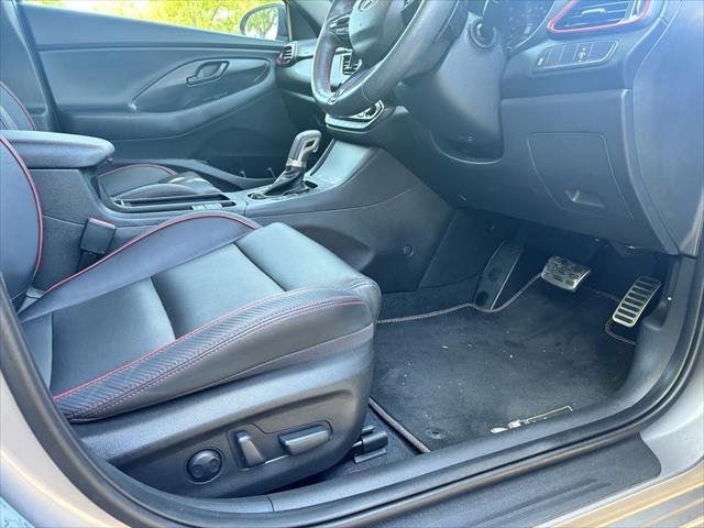 2022 Hyundai i30 N Line Premium