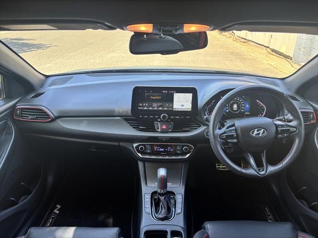 2022 Hyundai i30 N Line Premium