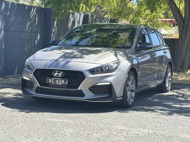 2022 Hyundai i30 N Line Premium