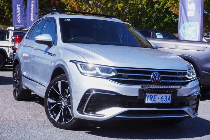 2023 Volkswagen Tiguan