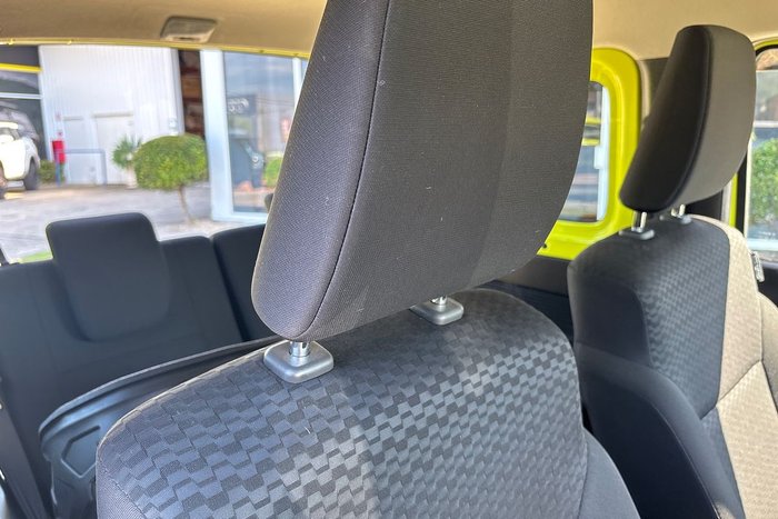 2023 Suzuki Jimny GLX