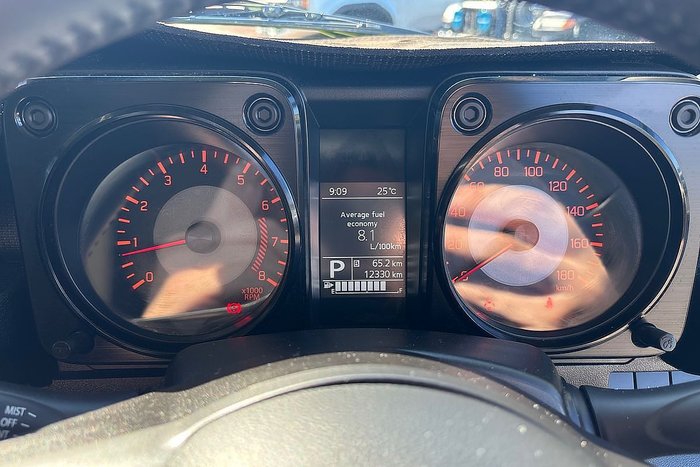 2023 Suzuki Jimny GLX