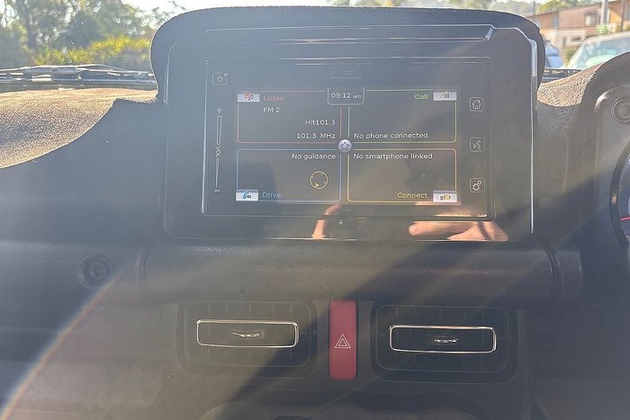 2023 Suzuki Jimny GLX