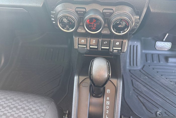 2023 Suzuki Jimny GLX